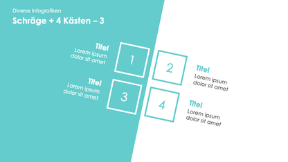 Diverse Infografiken