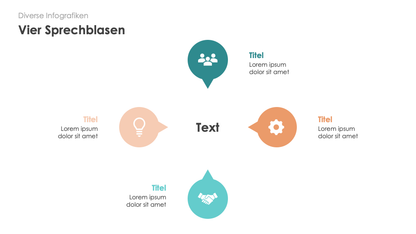 Diverse Infografiken