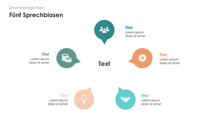 Diverse Infografiken