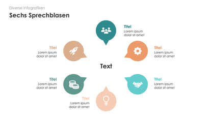 Diverse Infografiken