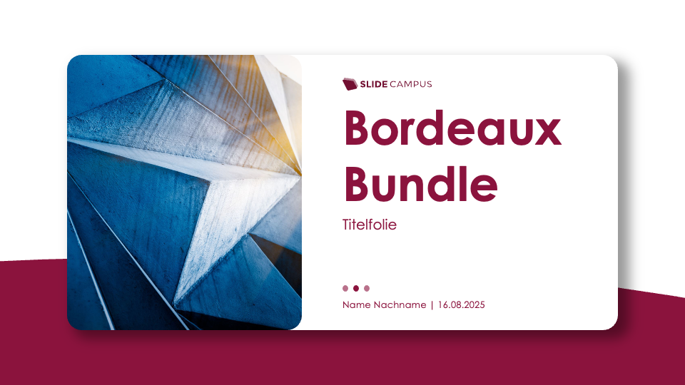 Bordeaux Bundle