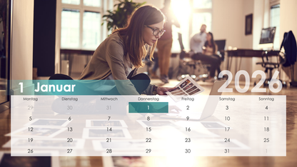 Kalender Toolkit 2026