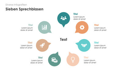 Diverse Infografiken