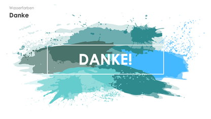 Wasserfarben Bundle