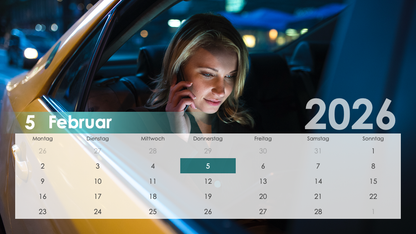 Kalender Toolkit 2026