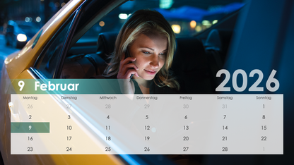 Kalender Toolkit 2026
