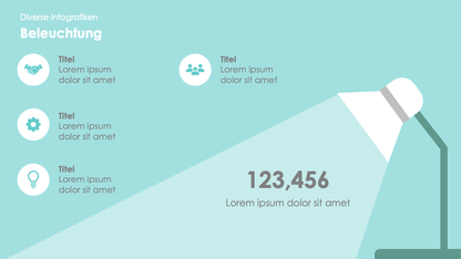 Diverse Infografiken