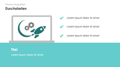 Diverse Infografiken