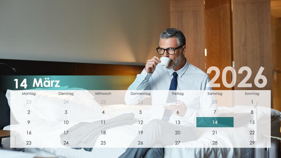Kalender Toolkit 2026