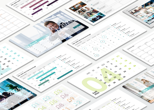 Kalender Toolkit 2026