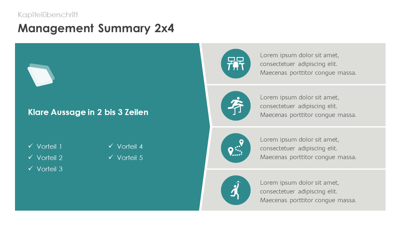 Management Summary