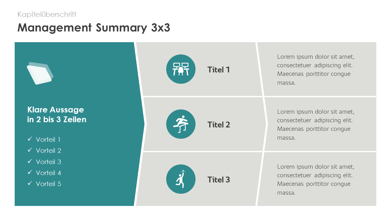 Management Summary