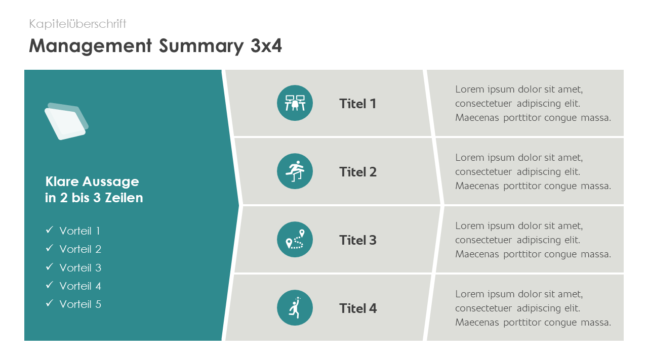 Management Summary