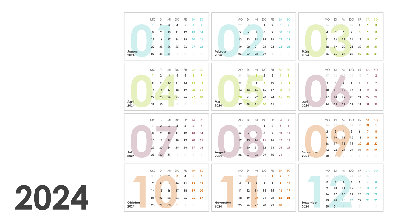 Kalender Toolkit