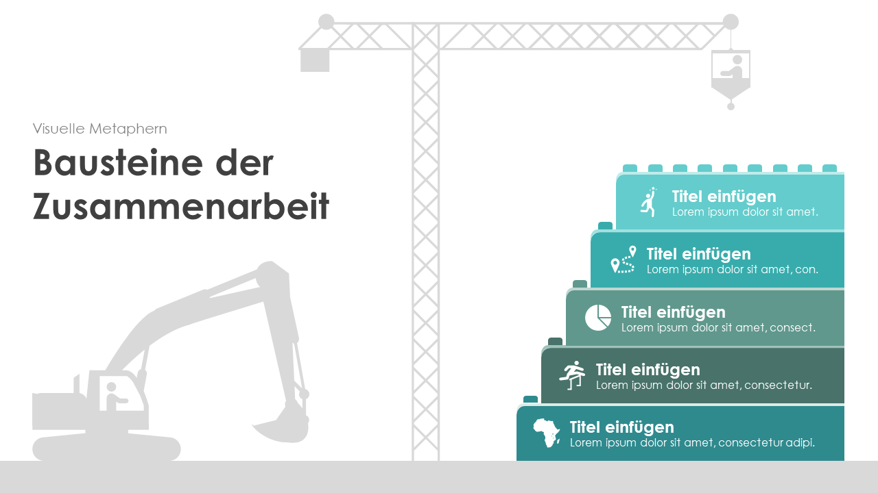 Bausteine der Zusammenarbeit