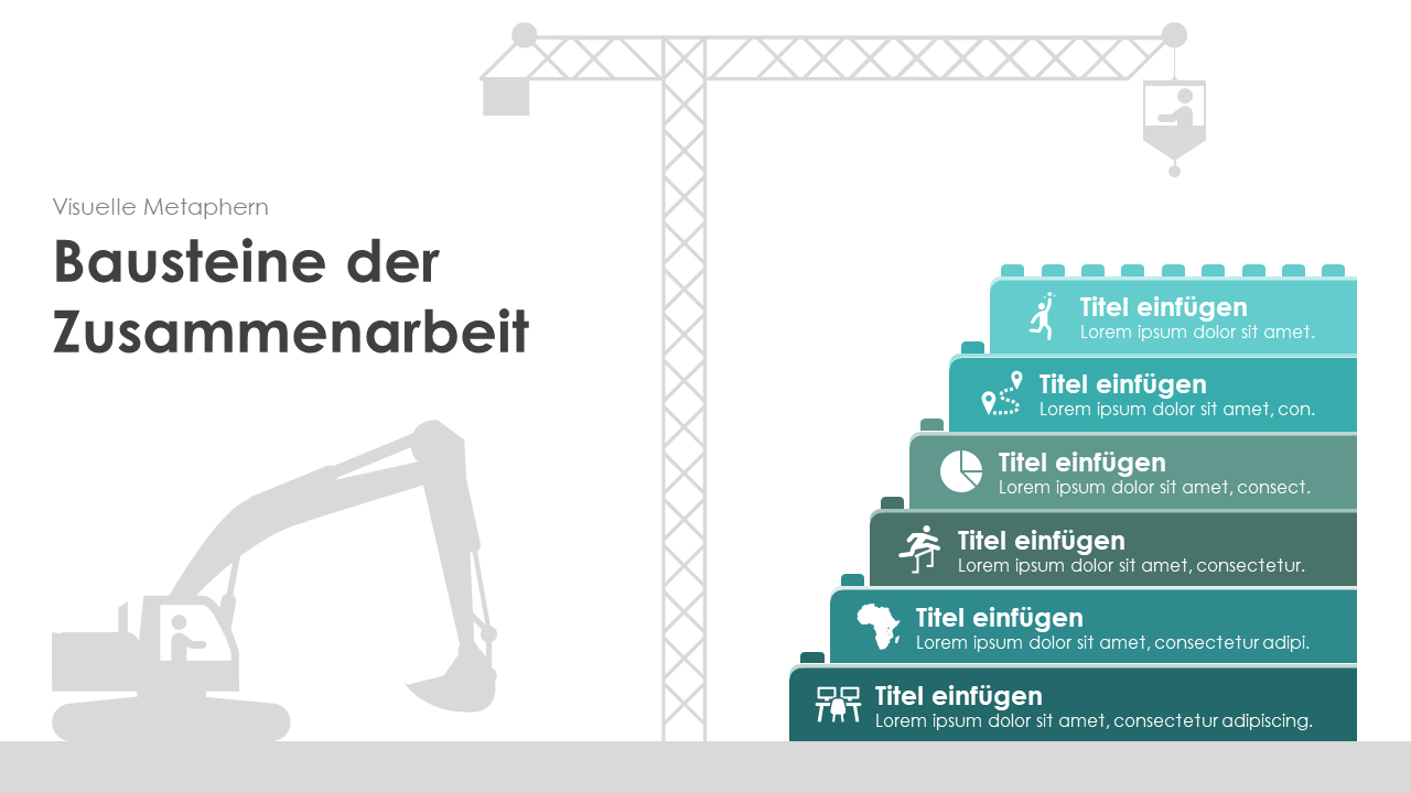 Bausteine der Zusammenarbeit