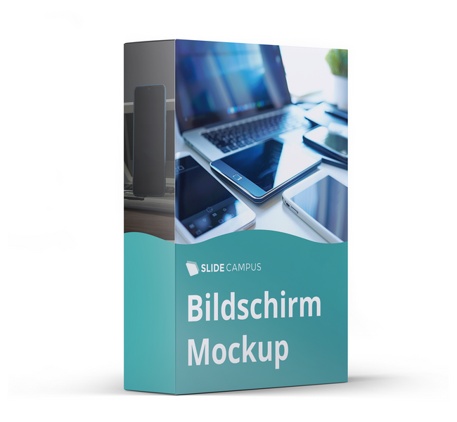 Bildschirm Mockup Bundle