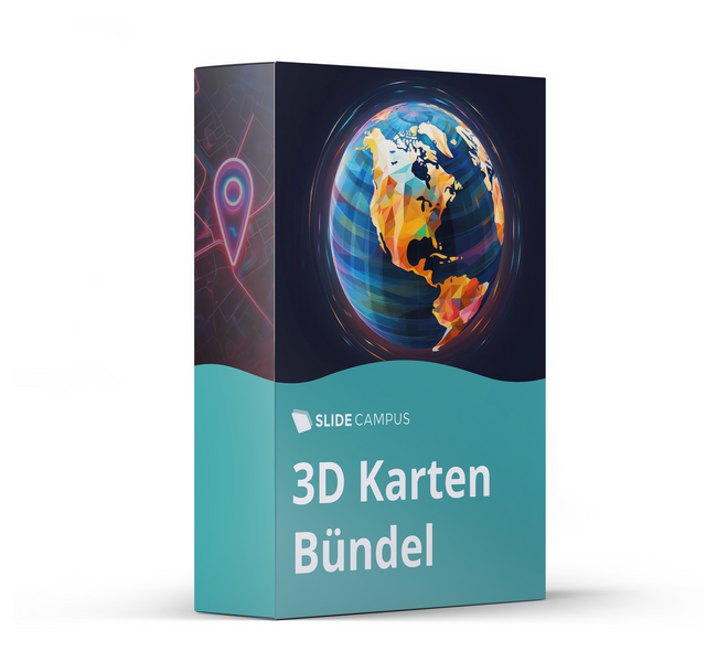 3D Karten Bündel