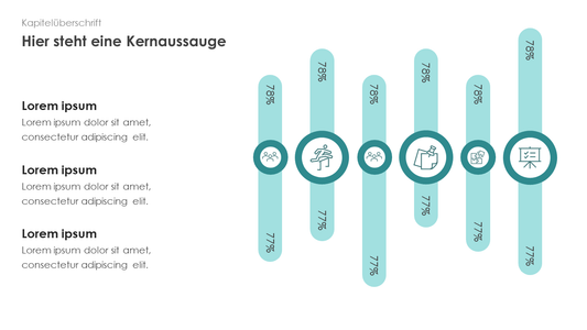 Diagramme mit Icons