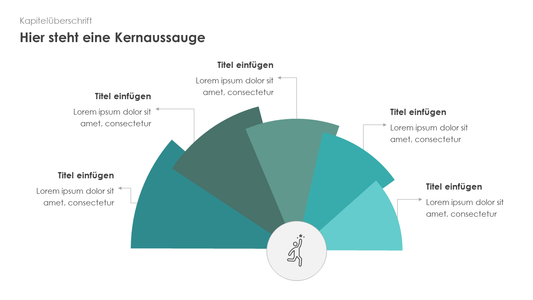 Infografik mit Icon