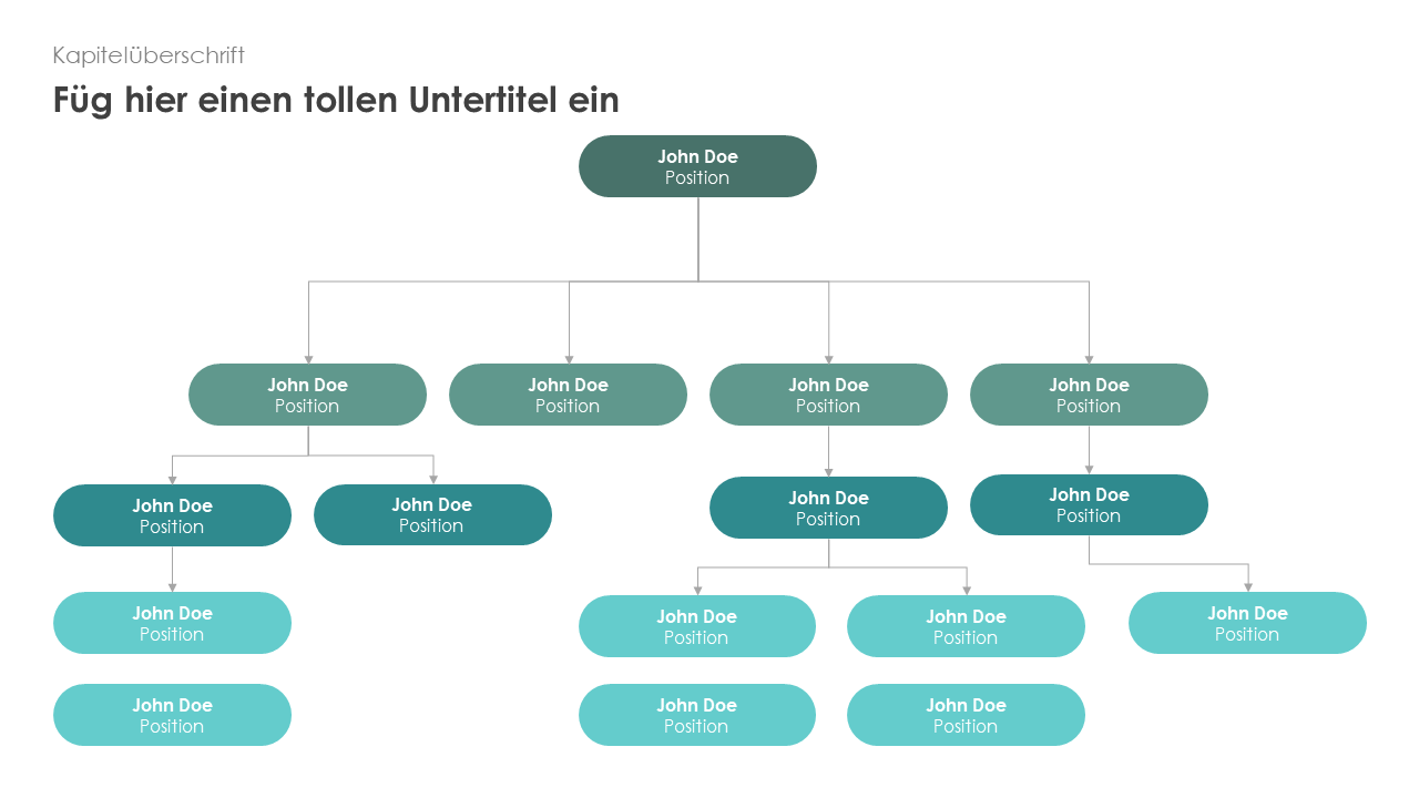 Organigramm