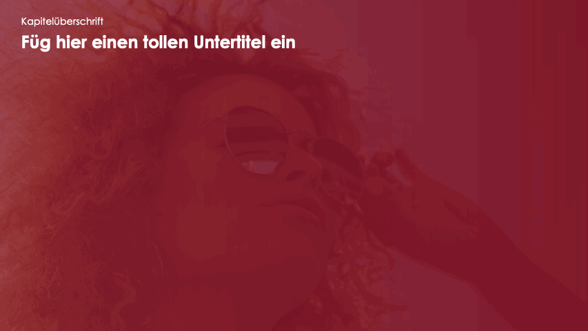 Playful Presentation-8 animierte Icons und Beschreibungen